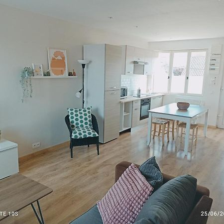 Spacieux Appartement En Duplex ميرليمونت بلاج المظهر الخارجي الصورة