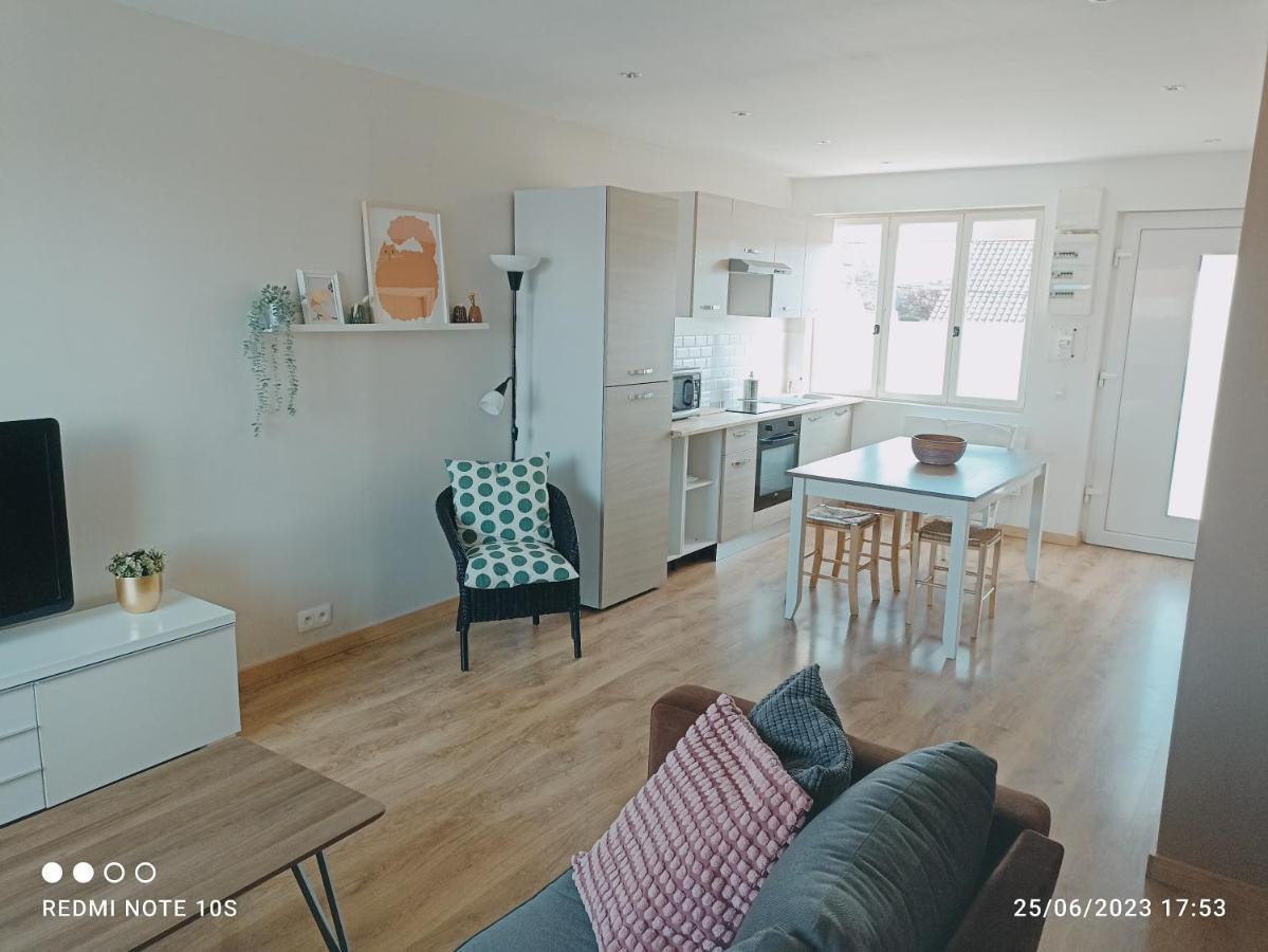 Spacieux Appartement En Duplex ميرليمونت بلاج المظهر الخارجي الصورة