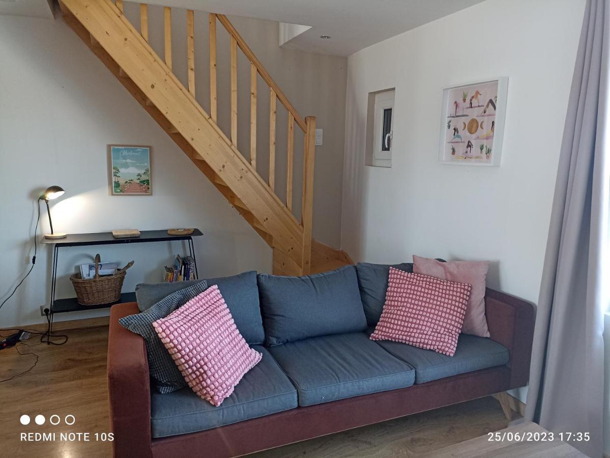 Spacieux Appartement En Duplex ميرليمونت بلاج المظهر الخارجي الصورة