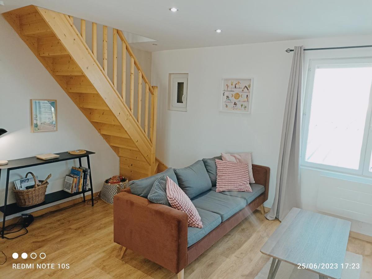 Spacieux Appartement En Duplex ميرليمونت بلاج المظهر الخارجي الصورة