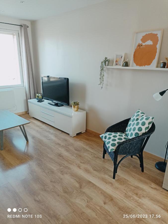 Spacieux Appartement En Duplex ميرليمونت بلاج المظهر الخارجي الصورة